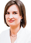 Врач Стукалова Евгения Валерьевна