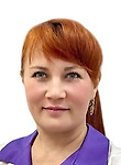 Врач Танина Луиза Мансуровна