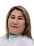Врач Утебова Динара Николаевна