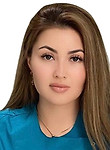 Врач Утегенова Аделя Тахировна