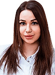 Врач Утежанова Эсмира Физулиевна