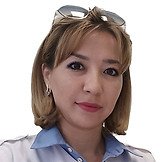 Врач Утнасунова Анна Анатольевна