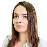 Врач Веселова Дарья Константиновна