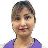 Врач Зайналова Ситорамох Абдурофиевна