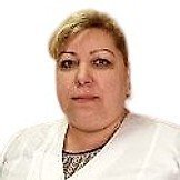 Врач Зарубина Наталья Николаевна