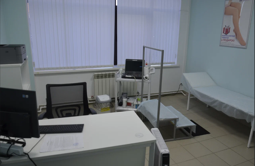 Варикоза нет,