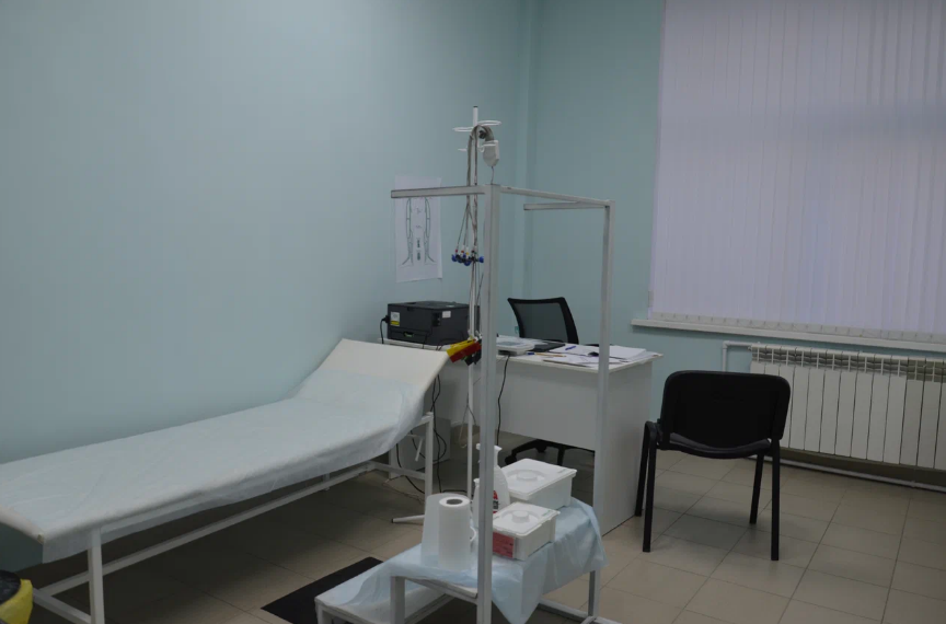 Варикоза нет,